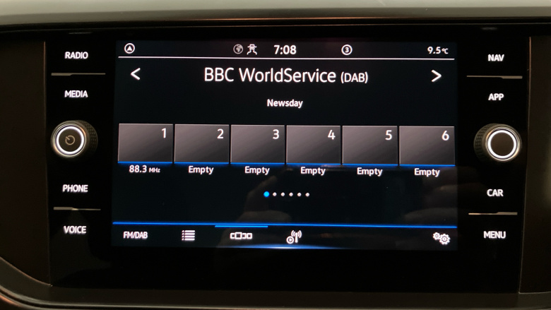 Volkswagen T-Cross 1.0 TSI S 5dr Petrol Estate